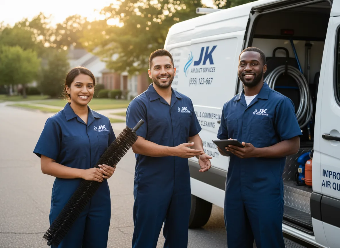 Air Duct Cleaning company in Quincy, IN